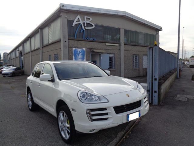 PORSCHE Cayenne usata, con ABS