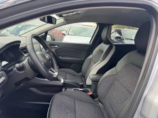 RENAULT Captur usata, con Interni in pelle