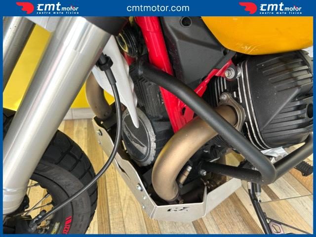 MOTO GUZZI V85 TT usata 10