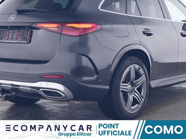 MERCEDES-BENZ GLC 200 usata, con Alzacristalli elettrici