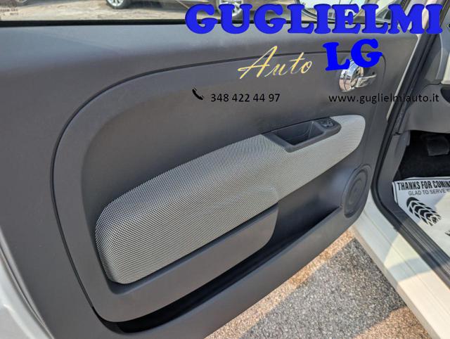 FIAT 500 usata, con ESP