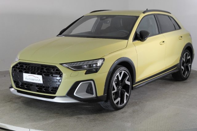 AUDI A3 usata, con ABS