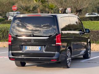 MERCEDES-BENZ V 250 usata, con Cronologia tagliandi