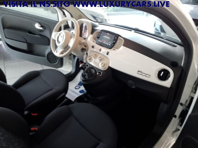 FIAT 500 usata, con Immobilizzatore elettronico