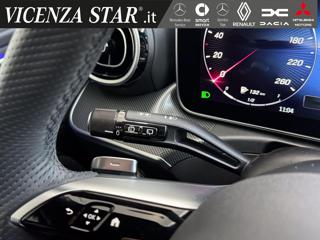 MERCEDES-BENZ C 220 usata, con Volante in pelle