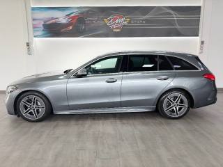 MERCEDES-BENZ C 220 usata, con ESP