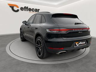 PORSCHE Macan usata, con Airbag Passeggero