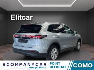 VOLKSWAGEN Tiguan usata, con Boardcomputer