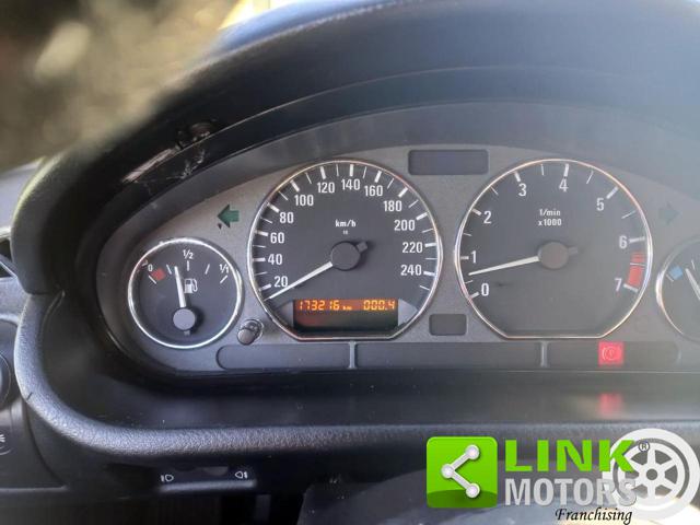 BMW Z3 usata, con Interni in pelle