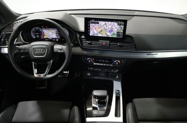 AUDI Q5 usata, con Controllo automatico clima