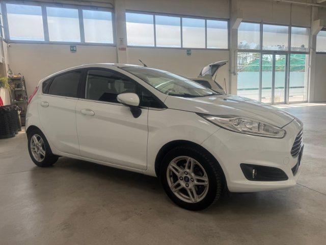 FORD Fiesta usata, con Antifurto