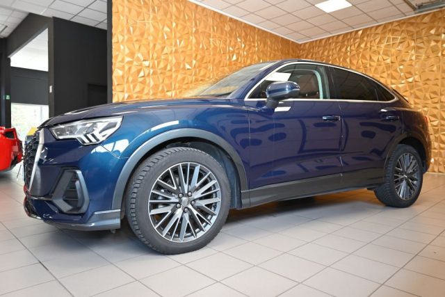 AUDI Q3 usata 7