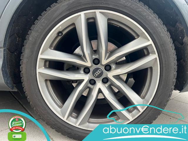 AUDI Q7 usata, con Interni in pelle