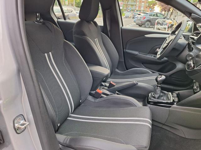 OPEL Corsa usata, con Sedile posteriore sdoppiato