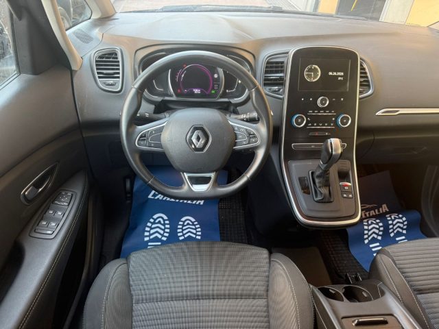 RENAULT Scenic usata, con Climatizzatore
