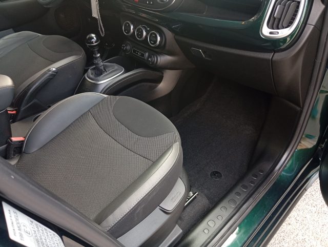 FIAT 500L usata, con Controllo automatico clima