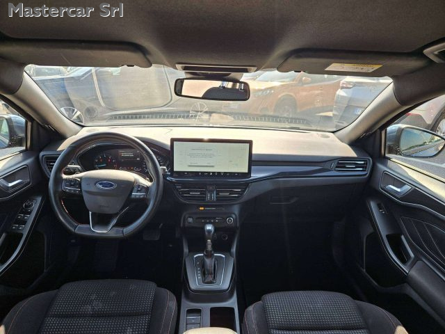 FORD Focus usata, con Controllo trazione