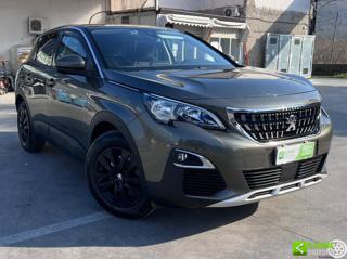 PEUGEOT 3008 1.6 BlueHDi 120 Cv