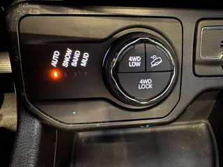 JEEP Renegade usata, con ESP