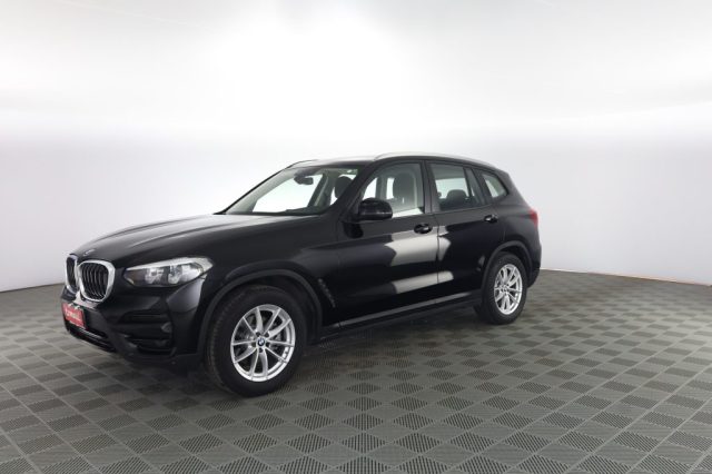 BMW X3 usata 6