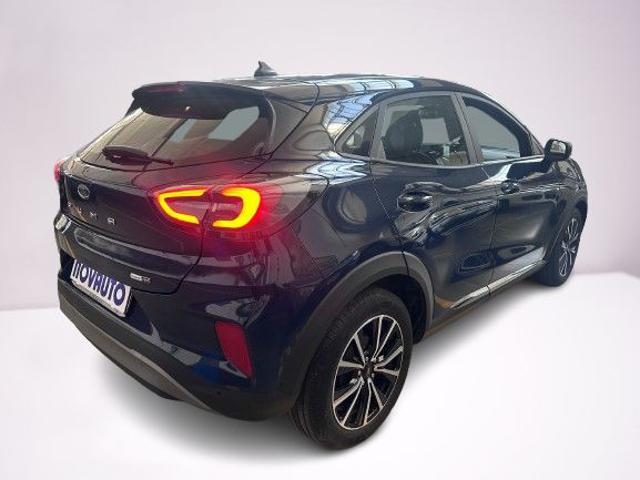 FORD Puma usata, con Airbag Passeggero