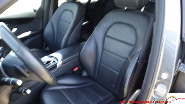 MERCEDES-BENZ GLC 250 usata, con Controllo trazione