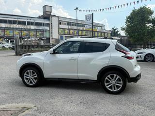 NISSAN Juke usata, con Cerchi in lega