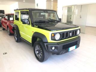 SUZUKI Jimny usata, con Airbag laterali