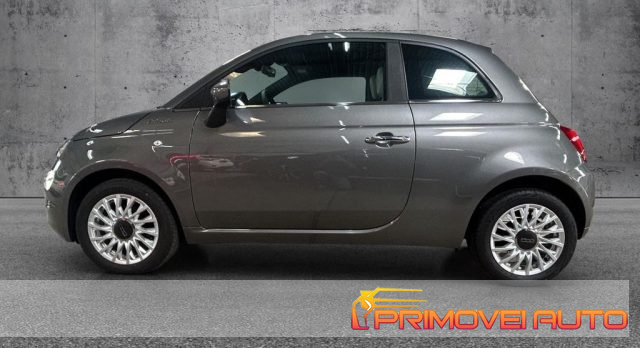 FIAT 500 usata, con Controllo trazione