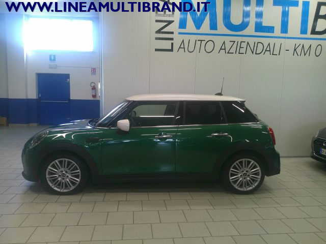MINI Cooper usata, con MP3