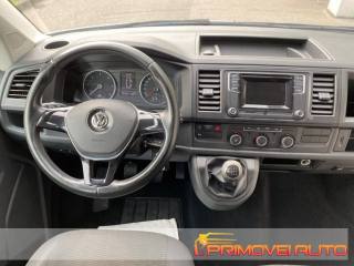 VOLKSWAGEN Caravelle 2.0 TDI 150CV