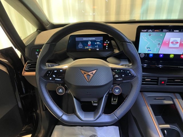 CUPRA Born usata, con Boardcomputer
