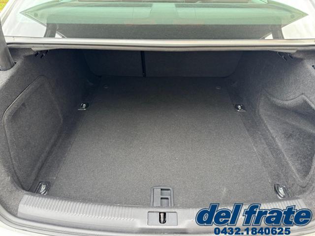 AUDI A4 usata, con Filtro antiparticolato