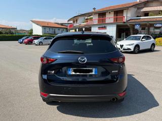 MAZDA CX-5 usata, con Boardcomputer