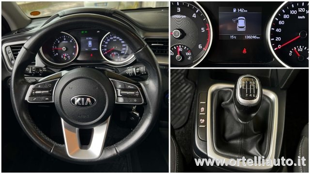 KIA Ceed usata, con Cruise Control