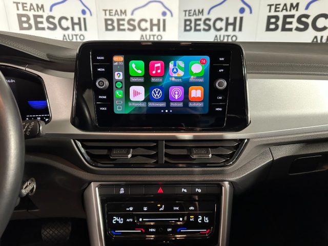 VOLKSWAGEN T-Roc usata, con Cruise Control
