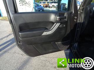 JEEP Wrangler usata, con Lettore CD