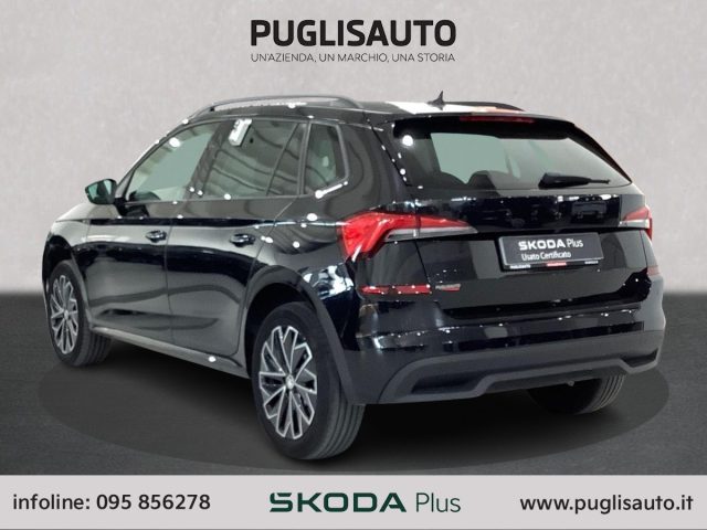 SKODA Kamiq usata, con Cerchi in lega