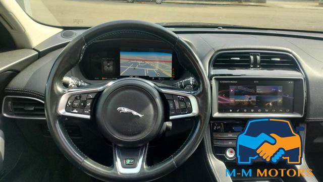 JAGUAR F-Pace usata, con Climatizzatore