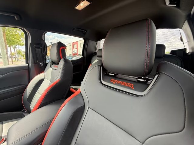 FORD Ranger Raptor usata, con USB