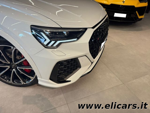 AUDI RS Q3 usata, con Interni in pelle