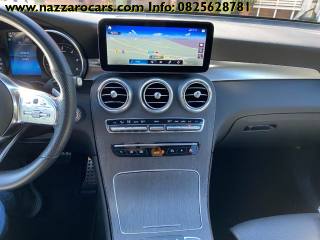 MERCEDES-BENZ GLC 300 usata, con Controllo automatico clima