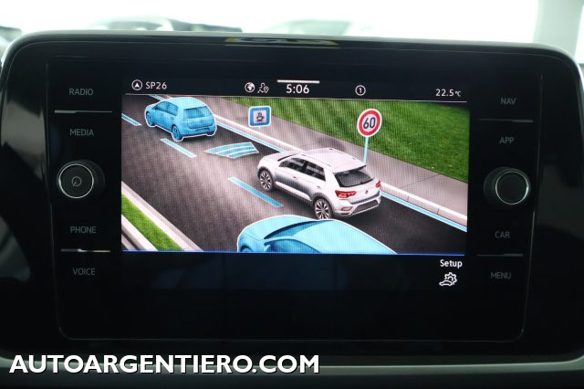 VOLKSWAGEN T-Roc usata, con Servosterzo