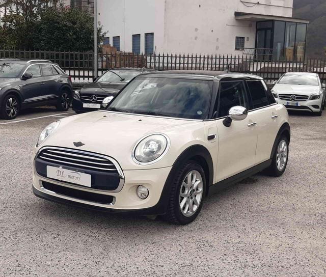 MINI Cooper D usata, con Airbag laterali