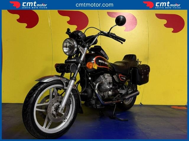 MOTO GUZZI V 35 usata 1