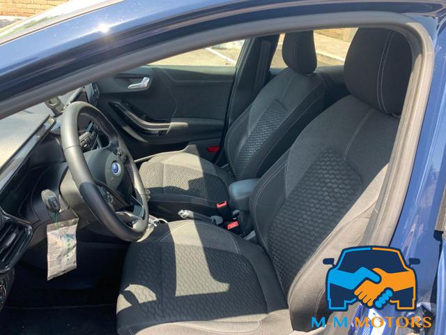 FORD Puma usata, con Chiusura centralizzata