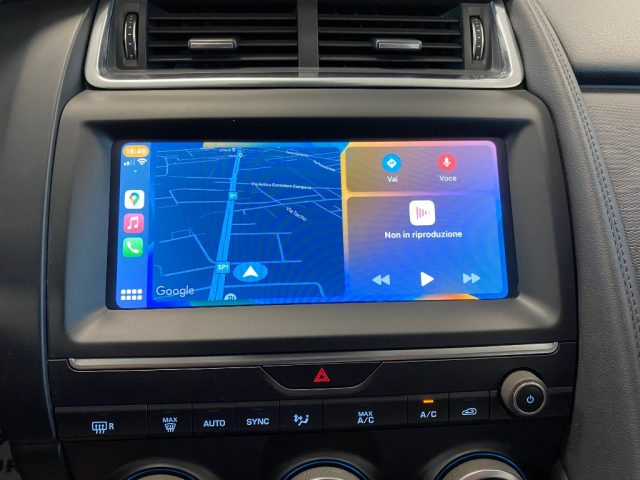 JAGUAR E-Pace usata, con Cronologia tagliandi