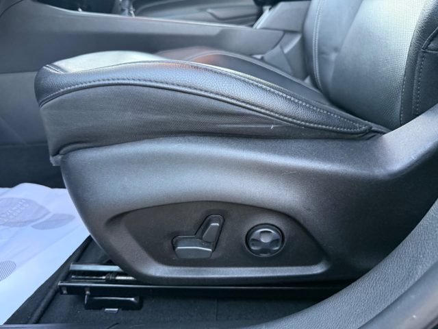 JEEP Compass usata, con Telecamera per parcheggio assistito