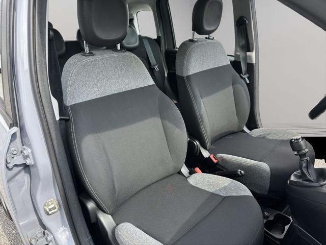 FIAT Panda usata, con Immobilizzatore elettronico