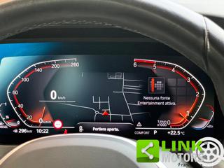BMW 220 usata, con Park Distance Control